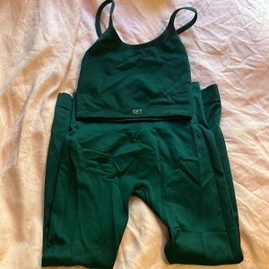 Set active sculptflex mojito set